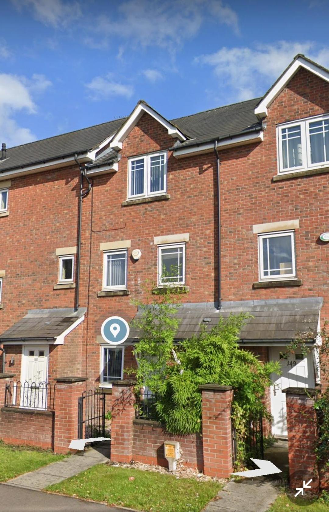 Onefourseven Place Manchester Exterior foto